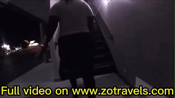 XXX Porn Vlogs Zo Travels Meets Up With A Married Woman at a Motel Behind Her Husband's Back mega cső