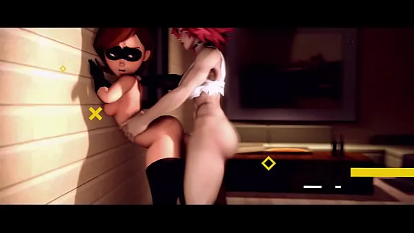 XXX Lewd 3D Animation Collection by Seeker 77 ống lớn