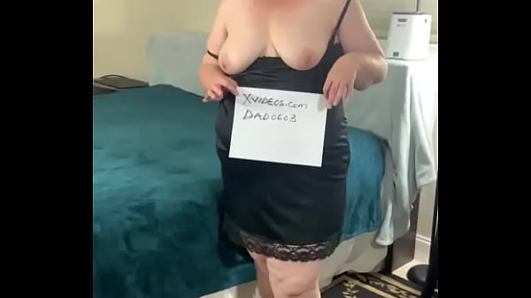 XXX Verification video (Big Ass BBW Wet Juicy Pussy Horny For Big Black Cock میگا ٹیوب