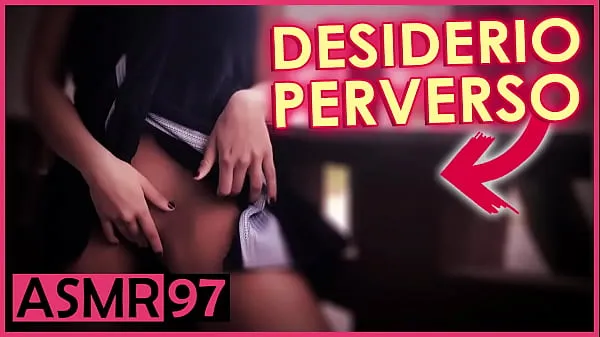 XXX Perverse desire - Italian ASMR dialogues megarør