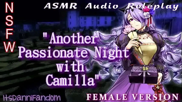 XXX r18 Fire Emblem Fates Audio RP] Another Passionate Night with Camilla | Female! Listener Ver. [NSFW bits begin at 13:22 mega rør