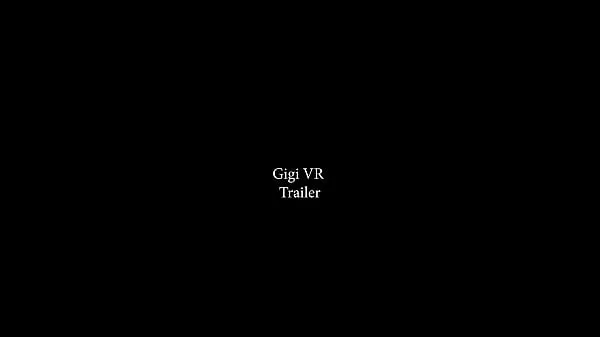 XXX Gigi VR Trailer巨型管
