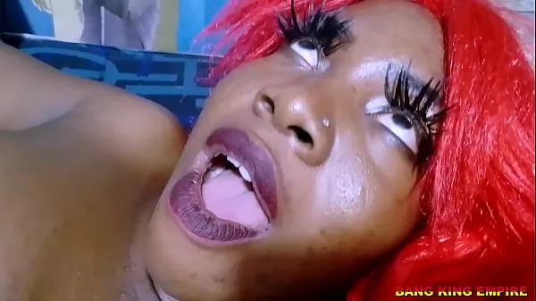 XXX I'M HORNY AND ADDICTED TO SEX - MY AFRICAN HUSBAND IS TOO LAZY TO FUCK أنبوب ضخم
