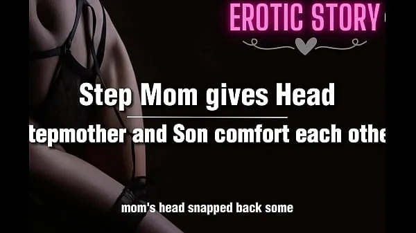 XXX Step Mom gives Head to Step Son megarør