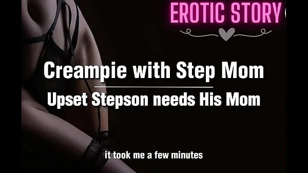 XXX Upset Stepson needs His Stepmom mega Tüp