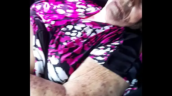 XXX Old latina Colombian woman show me her pussy for 10dollars أنبوب ضخم