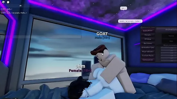 XXX Rough Roblox Sex With ( though μέγα σωλήνα