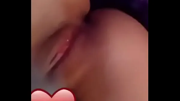 XXX Beautiful pulsating pussy leaked on the net μέγα σωλήνα