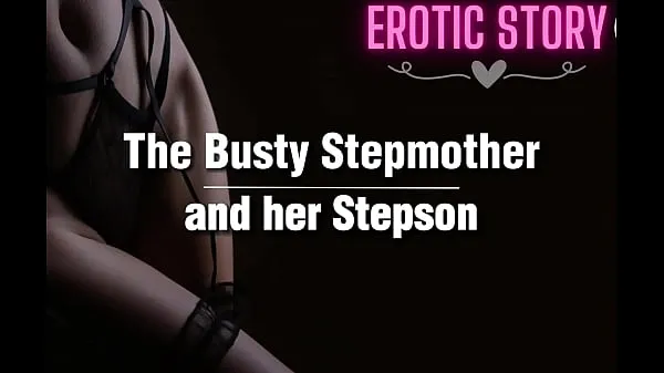 XXX The Busty Stepmother and her Stepson megaputki