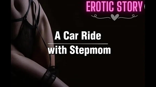 XXX A Car Ride with Stepmom ống lớn
