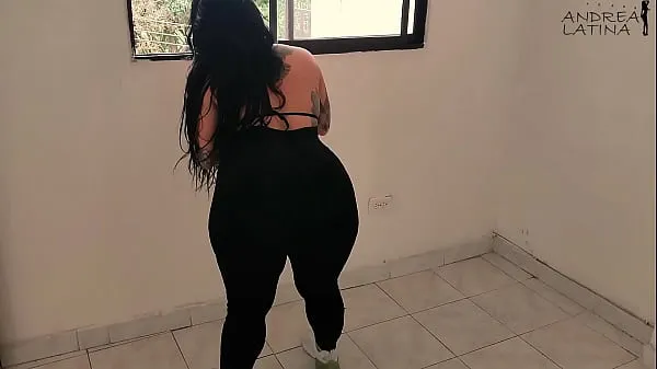 XXX She shows me the new house and she gets horny μέγα σωλήνα