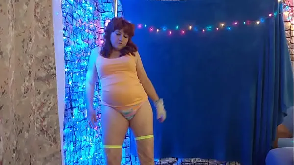 XXX Hotwife Steffi dreamsicle pussy dance ống lớn