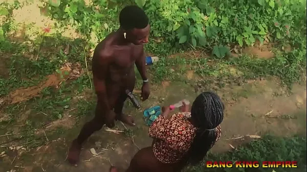 XXX Sex Addicted African Hunter's Wife Fuck Village Me On The RoadSide Missionary Journey - 4K Hardcore Missionary PART 1 FULL VIDEO ON XVIDEO RED mega rør