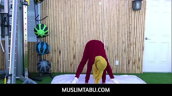 XXX MuslimTabu - Hijab Dick Fixing Nurse หลอดเมกะ