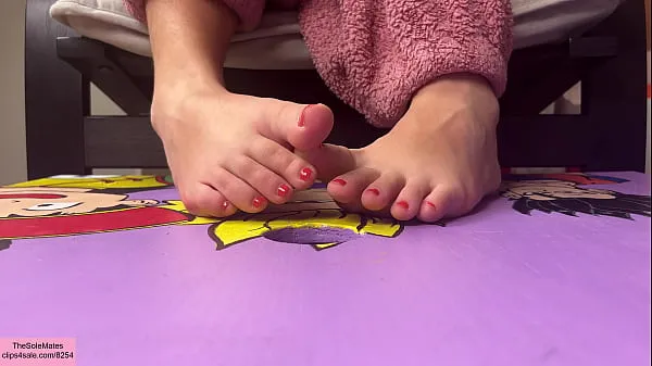 XXX TSM - Dylan fidgets with their feet (Promo video mega Tube