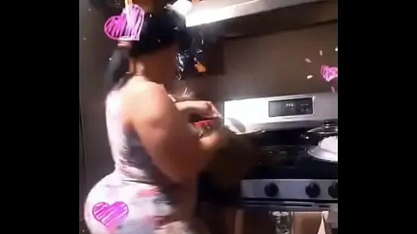 XXX Thick Dominican Housewife instagram Live ống lớn