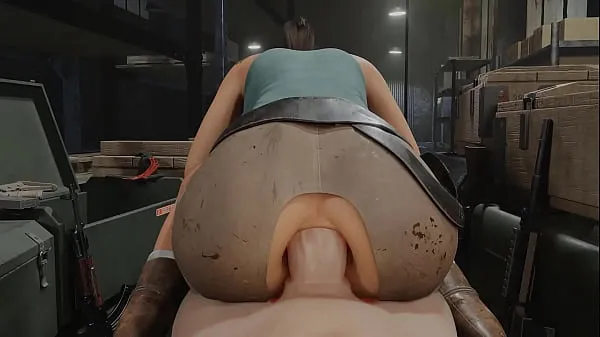 XXX 3D Compilation: Tomb Raider Lara Croft Doggystyle Anal Missionary Fucked In Club Uncensored Hentai mega Tüp