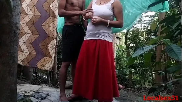 XXX Local Indian Village Girl Sex In Nearby Friend أنبوب ضخم