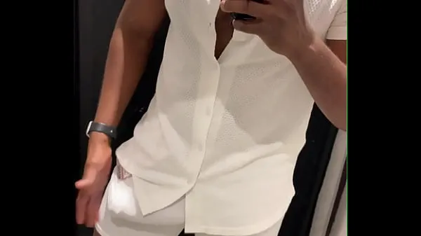 XXX Waiting for you to come and suck me in the dressing room at the mall. Do you want to suck me megaputki