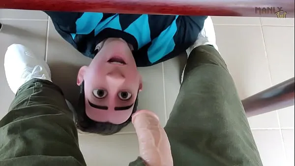 XXX STEP GAY DAD - UNDER TABLE BREAKFAST - MUMS DOWNSTAIRS & STEPDAD IS HUNGRY SHOULD I HELP FEED HIM ống lớn