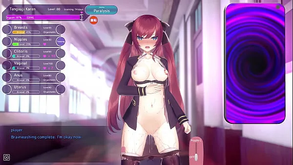 XXX Hypnotized Girl [4K, 60FPS, 3D Hentai Game, Uncensored, Ultra Settings mega trubica