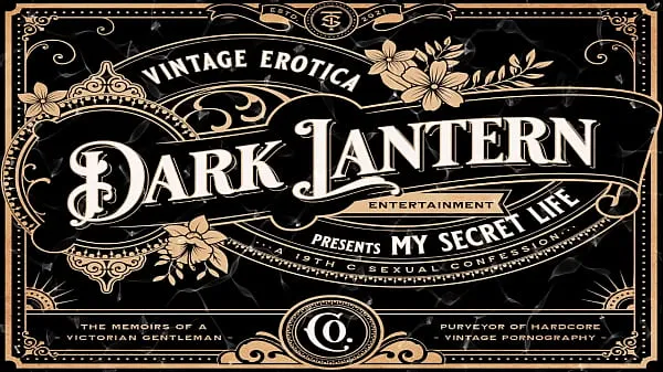 XXX Dark Lantern Entertainment, Top Twenty Vintage Cumshots megarør
