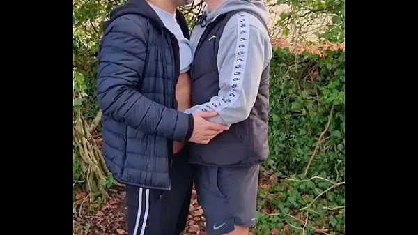 XXX Found cousin out fucking in woods sonhe fucked me mega cev