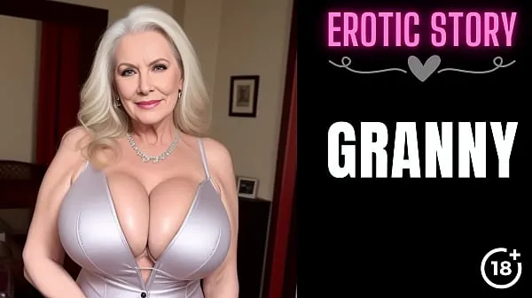 XXX GRANNY Story] Step Grandmother's Tuition Part 1 메가 튜브