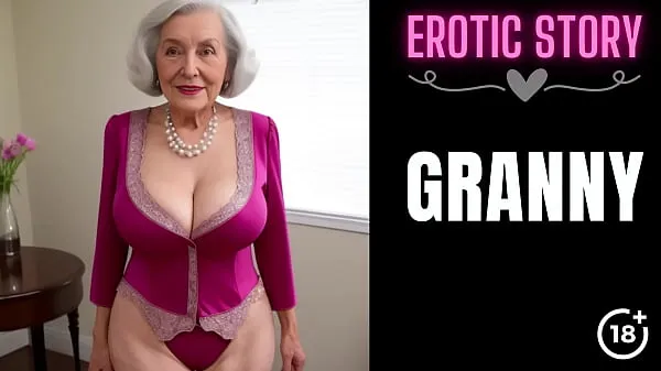 XXX Step Granny is Horny and need some Hard Cock Pt. 1 ống lớn