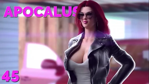 XXX APOCALUST ep.45 – Big boobs, big asses, big cocks megarør