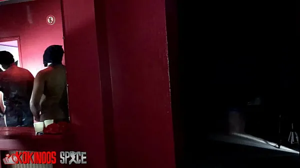 XXX ALICE MAZE ASS FUCKING IN A WOMAN'S GLORYHOLE OF LIBERTINE CLUB AT KOKINOOS SPACE mega Tüp