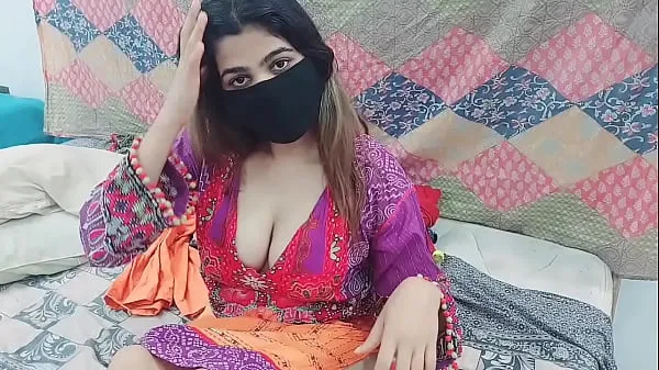 XXX Sobia Nasir Teasing Her Customer On WhatsApp Video Call巨型管