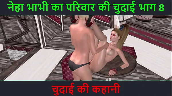 XXX Cartoon 3d sex video of two beautiful girls doing sex and oral sex like one girl fucking another girl in the table Hindi sex story ống lớn