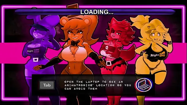 XXX Fap Nights At Frenni's Night Club Story Mode Gameplay (1.8 mega cev