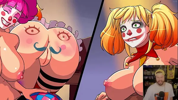 XXX The Terrifying Truth Behind This Circus (The Lewd Knight mega trubice