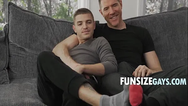 XXX Dilf's Another Lazy Sunday Afternoon With Twink-Tom Bentley巨型管