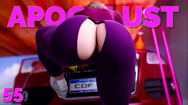 XXX APOCALUST revisited • Big, squishy butt-cheeks right in your face 메가 튜브
