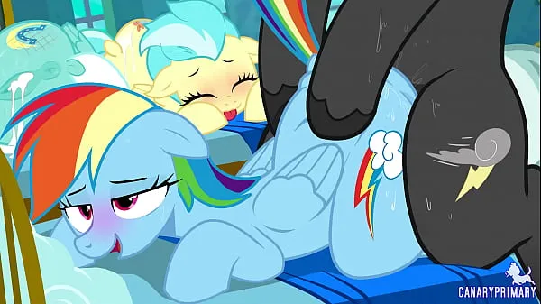 XXX Wonderbolt Downtime | CanaryPrimary ống lớn