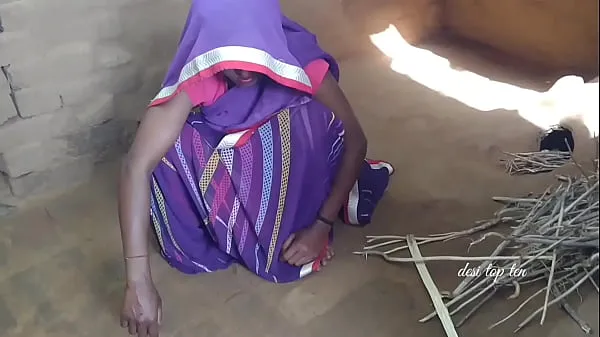 XXX Husband enjoyed full masti with wife in purple saree real Indian sex video real desi pussy أنبوب ضخم