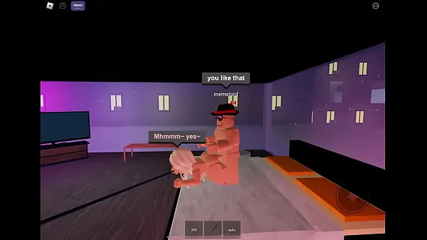 XXX Roblox Barbie Has Her Ass Clapped Hard By A Noob μέγα σωλήνα