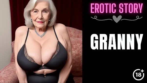 XXX GRANNY Story] Hot GILF knows how to suck a Cock หลอดเมกะ