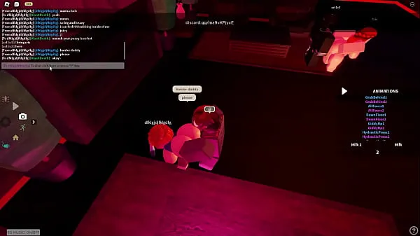 XXX She was so desperate for my cock in roblox میگا ٹیوب