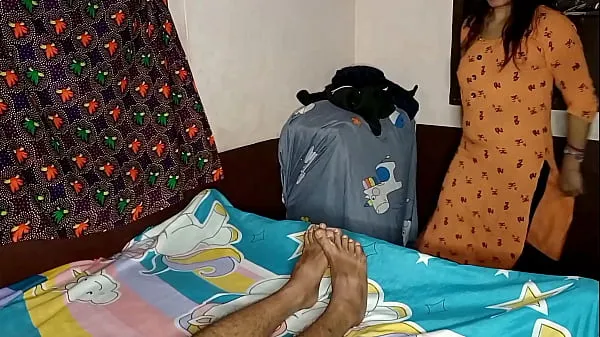 XXX The owner fucked the maid under the pretext of cleaning the room میگا ٹیوب