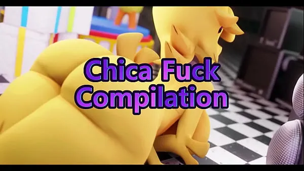 XXX Chica Fuck Compilation megaputki