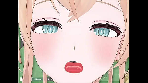 XXX Kazama Iroha | VTuber | anime मेगा ट्यूब