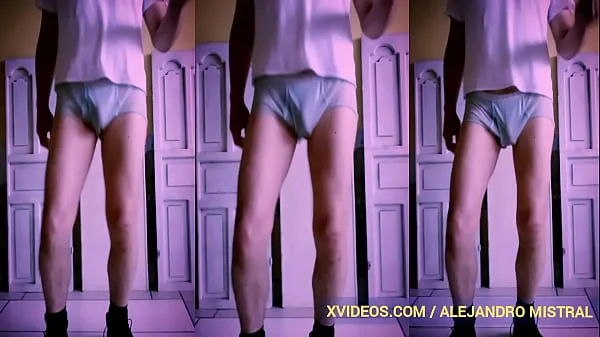 XXX Fetish underwear mature man in underwear Alejandro Mistral Gay video หลอดเมกะ