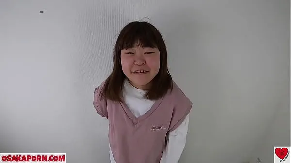 XXX Fat pale Japanese with big tits talks about her sex experience. Amateur chubby Asian enjoy masturbation with fuck toy. BBW POV Yu 1 OSAKAPORN میگا ٹیوب
