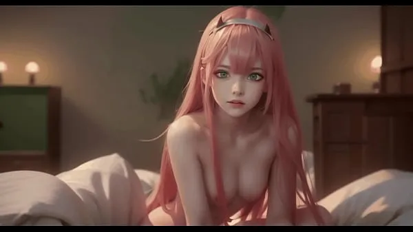 XXX AI generated Zerotwo is needed for you mega Tube