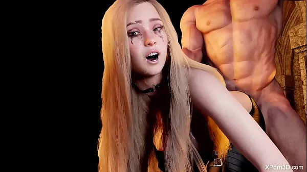 XXX 3D Porn Blonde Teen fucking anal sex Teaser मेगा ट्यूब