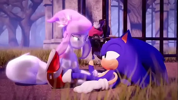 XXX Sonic ditched Amy for Ghost Girl mega cső